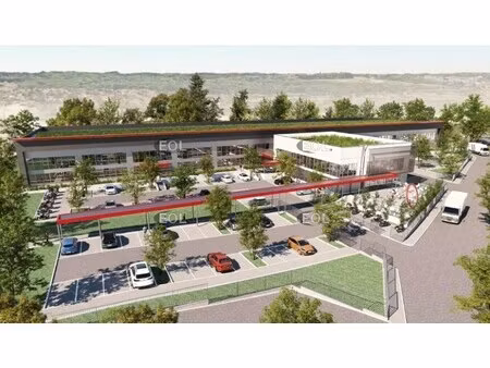 location entrepôt sucy en brie 94370 3950m²
