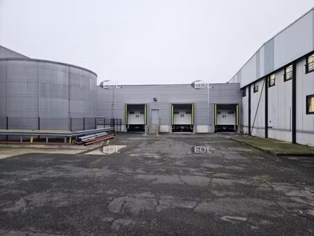 location entrepôt thiais 94320 1830m²