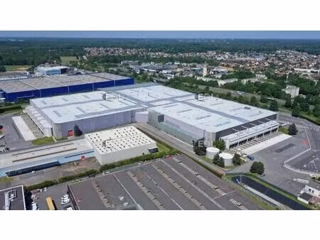 location entrepôt gretz armainvilliers 77220 14849m²