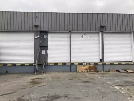 location entrepôt villeneuve saint georges 94190 190m²