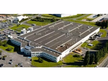 location entrepôt villeron 95380 2202m² à 5942m²