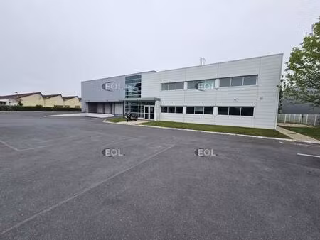 location entrepôt vitry sur seine 94400 2212m²