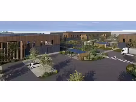 location local d’activités brie-comte-robert 77170 4647m²