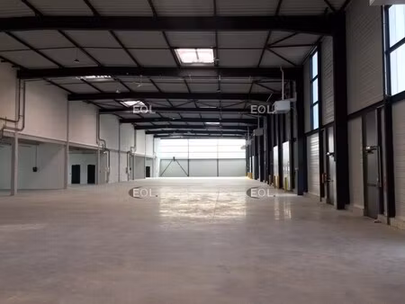 location local d’activités bonneuil sur marne 94380 2000m² à 4000m²