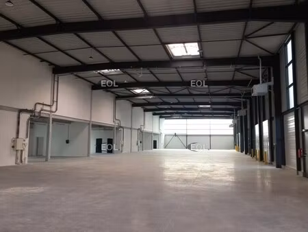 location local d’activités bonneuil sur marne 94380 3500m²