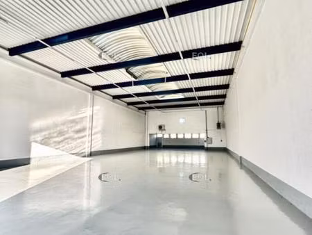 location local d’activités bonneuil sur marne 94380 534m²