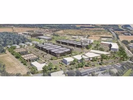 location local d’activités chalifert 77144 322m² à 1816m²
