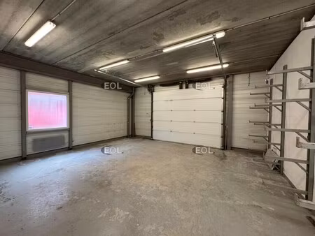 location local d’activités champs sur marne 77420 361m²