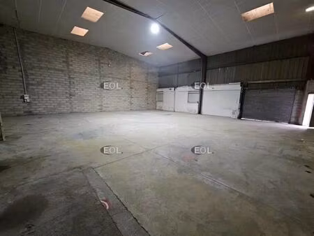 location local d’activités crosne 91560 290m² à 580m²