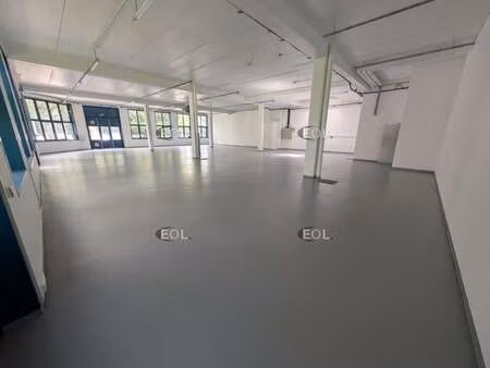 location local d’activités fresnes 94260 550m²