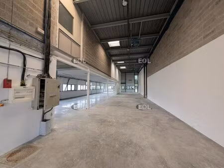 location local d’activités fresnes 94260 671m²