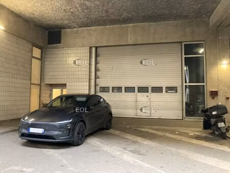 location local d’activités ivry sur seine 94200 2157m²