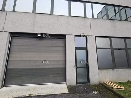 location local d’activités ivry sur seine 94200 542m²