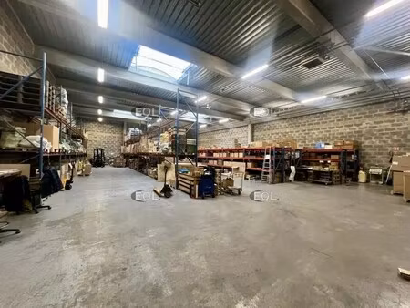 location local d’activités le bourget 93350 474m² à 1070m²