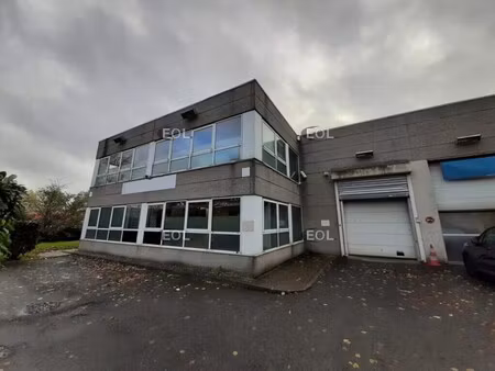 location local d’activités villejuif 94800 852m²