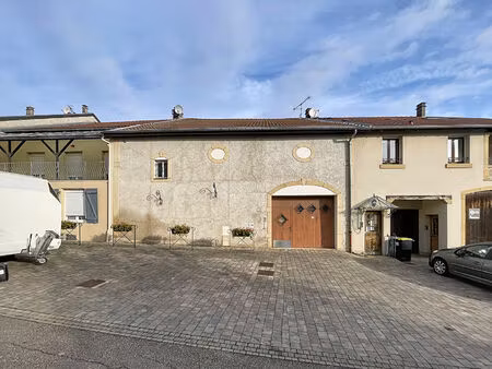 vente maison 6 pièces  329.00m²  glatigny