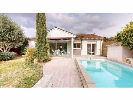 vente maison 5 pièces  130.53m²  limoux