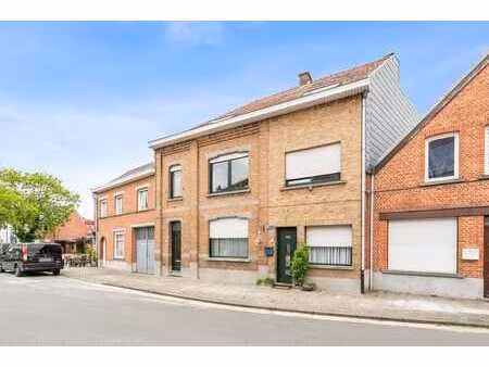 à vendre: 3 maisons avec grand potentiel à hamme