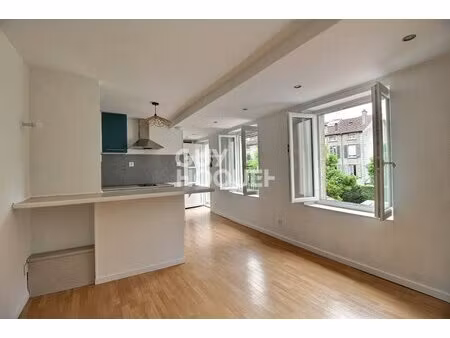 en vente appartement 28 38 m² – 95 000 € |nancy