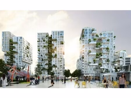 location commerce bagneux 92220 151m²