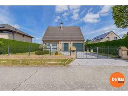 de pinte - instapklare ob met 3 slps/garage/tuin en goed epc