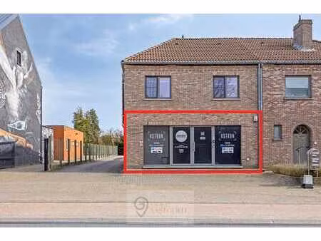 handelspand te koop – toplocatie in sint-lambrechts-herk ...