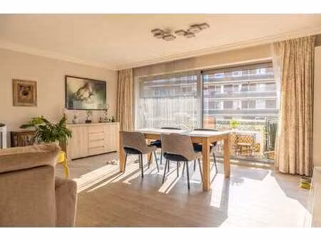 lumineux appartement avec terrasse !