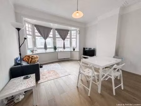 uccle - fort jaco