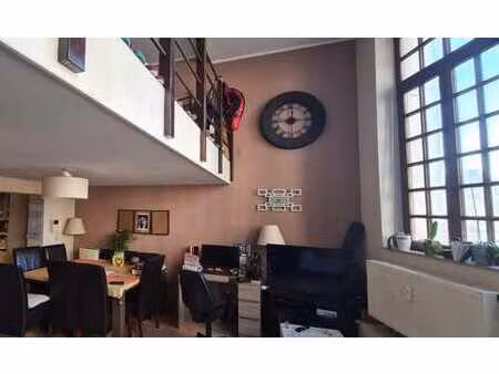 forest - av albert - appartement 1 ch meublé
