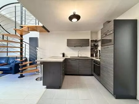 vente appartement 2 pièces à lorient (56100) : à vendre 2 pièces / 37m² lorient