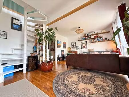 vente appartement 4 pièces à lorient centre ville (56100) : à vendre 4 pièces / 96m² lorie