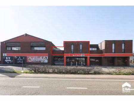 appartement moderne avec grand terrasse à lummen