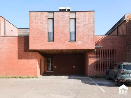 appartement moderne avec grande terrasse à lummen