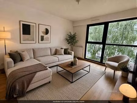 vente appartement 2 pièces à nantes saint-felix (44000) : à vendre 2 pièces / 39m² nantes 