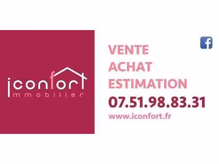 vente appartement 4 pièces à rezé (44400) : à vendre 4 pièces / 90m² rezé