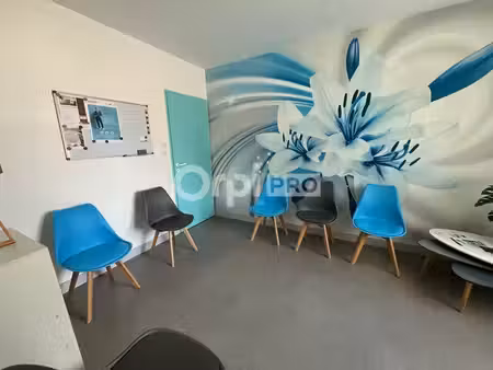 location bureaux saint-yrieix-la-perche 87500 15m²