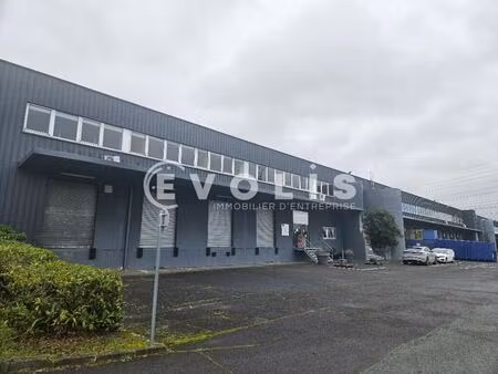 location entrepôt palaiseau 91120 3030m² à 6871m²