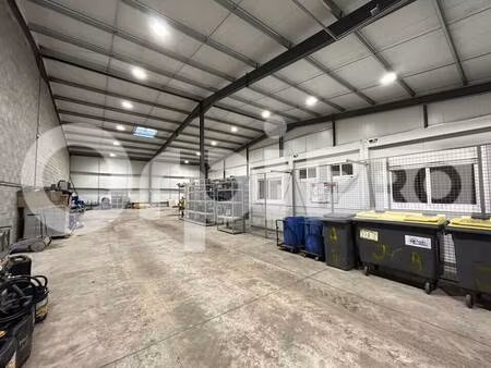 location local d’activités bresles 60510 450m²