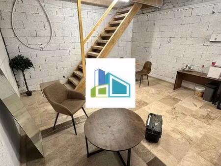 location local d’activités carnoux en provence 13470 90m²