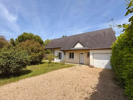 vente maison 5 pièces  104.00m²  donnery