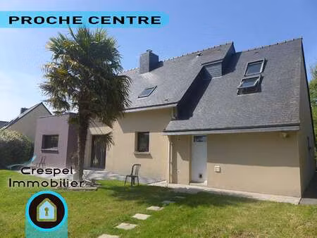 vente maison à romillé (35850) : à vendre / 145m² romillé