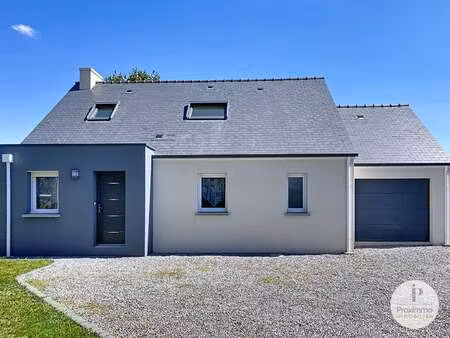 vente maison à saint-nicolas-de-redon (44460) : à vendre / 116m² saint-nicolas-de-redon