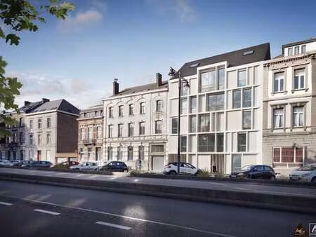 opportunité de promotion immobilière au cœur de mons