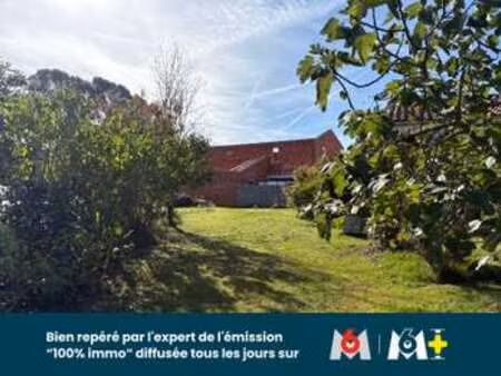 vente terrain à pont-saint-martin (44860) : à vendre / 100m² pont-saint-martin