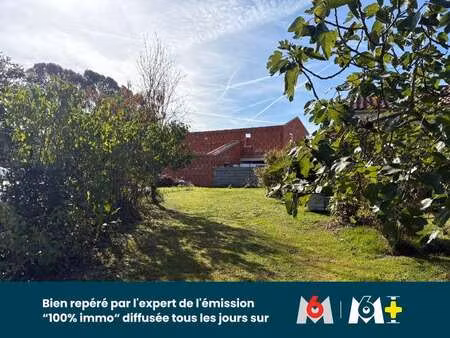 vente terrain à pont-saint-martin (44860) : à vendre / 380m² pont-saint-martin
