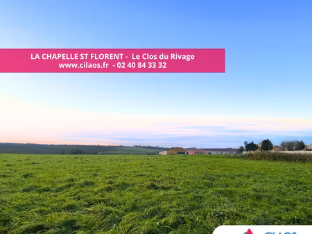 vente terrain à ancenis-saint-géréon (44150) : à vendre / ancenis-saint-géréon