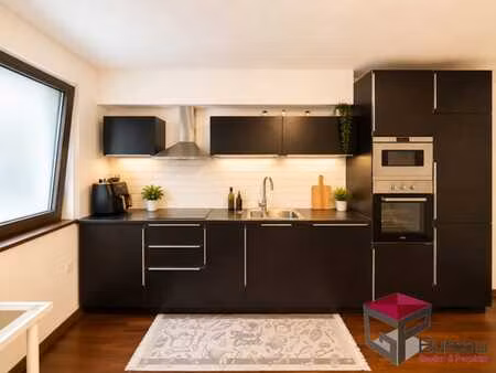 appartement 2ch+terrasse+parking