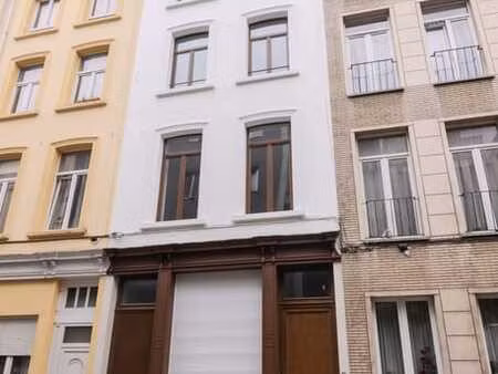 magnifiquement rénové appartement près de la place rouppe