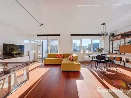 appartement non meublé (2 chambres) de 90m² avec terrasse