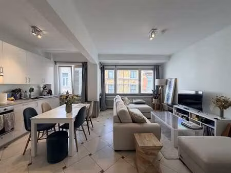 prox solboch/ etangs d'ixelles - appartement 2 chambres